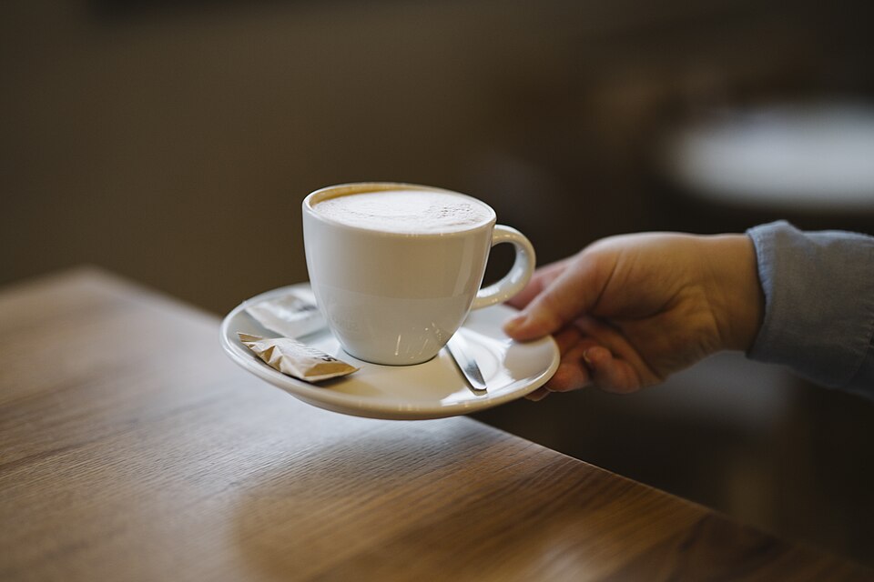 コーヒーの写真